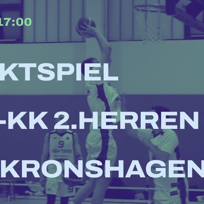 Bild von: 03.10.23 2.Herren vs. TSV Kronshagen