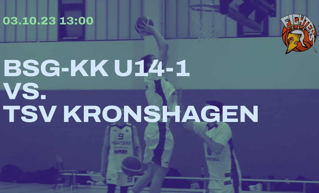 03.10.23 U14-1 vs. TSV Kronshagen