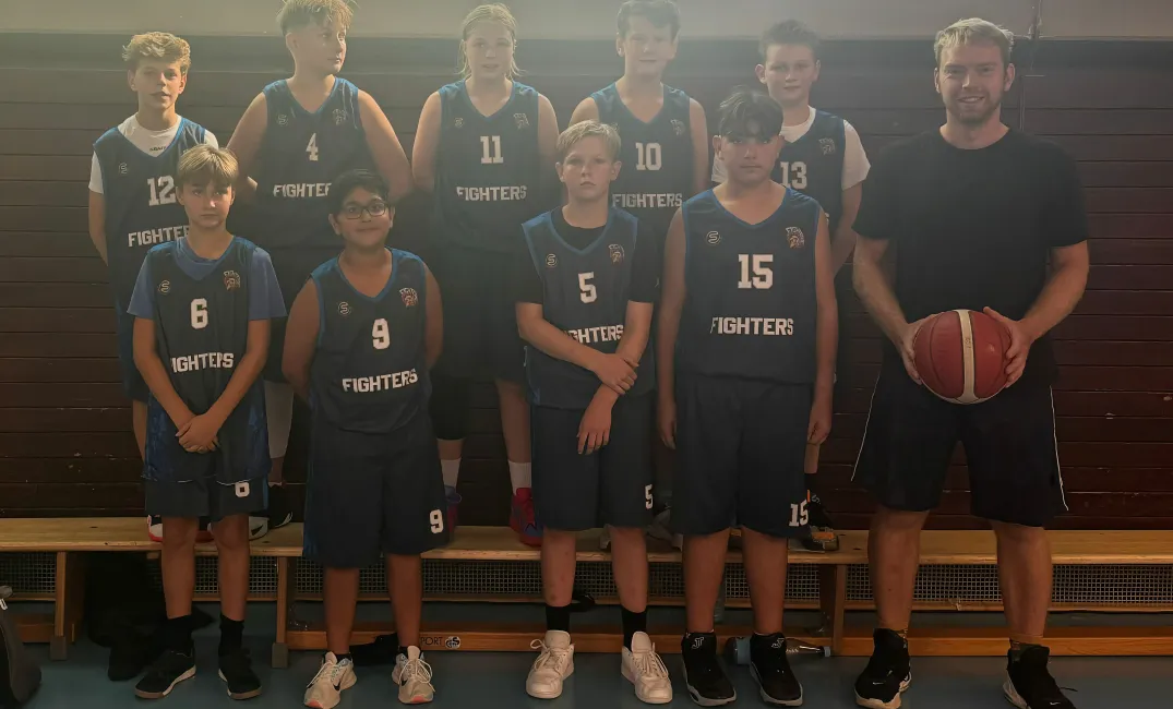 U14-2 erstes Spiel der Saison 24/25