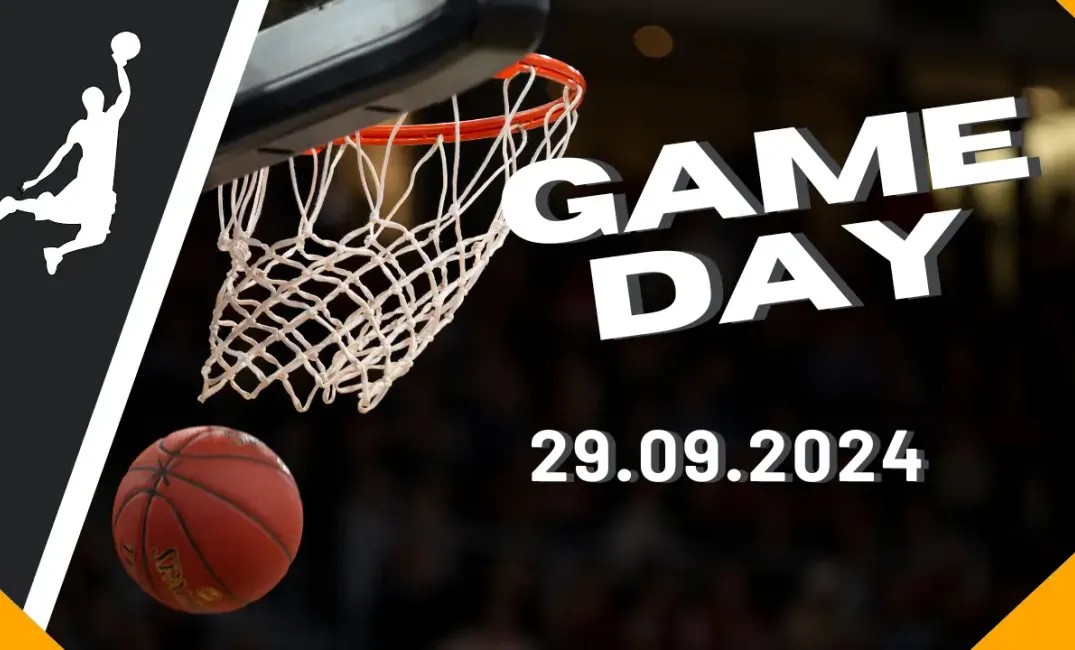 GAMEDAY 29.09.24