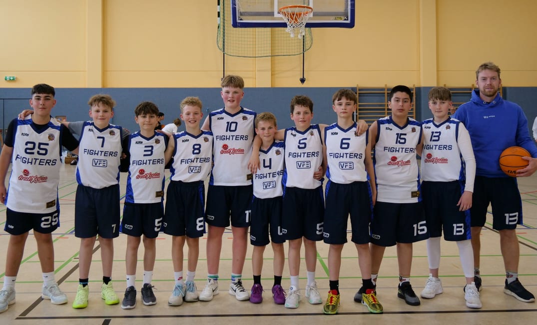 U14-1 Qualifikationsturnier