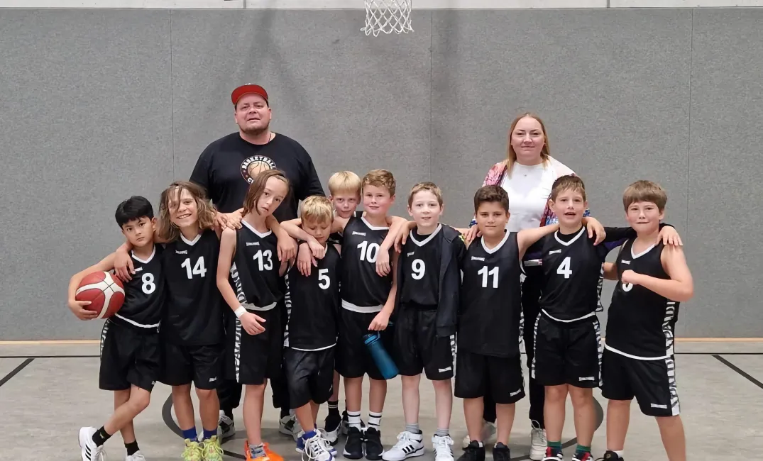 U10 beim North Stars Turnier