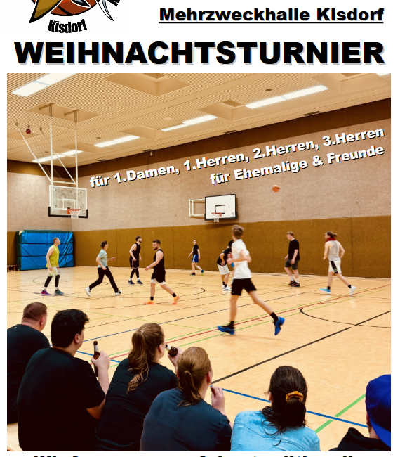 BSGKK Weihnachtsturnier