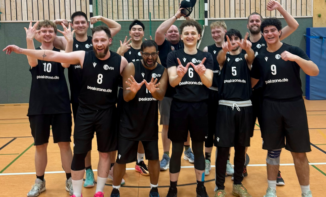 Winterliches Spektakel