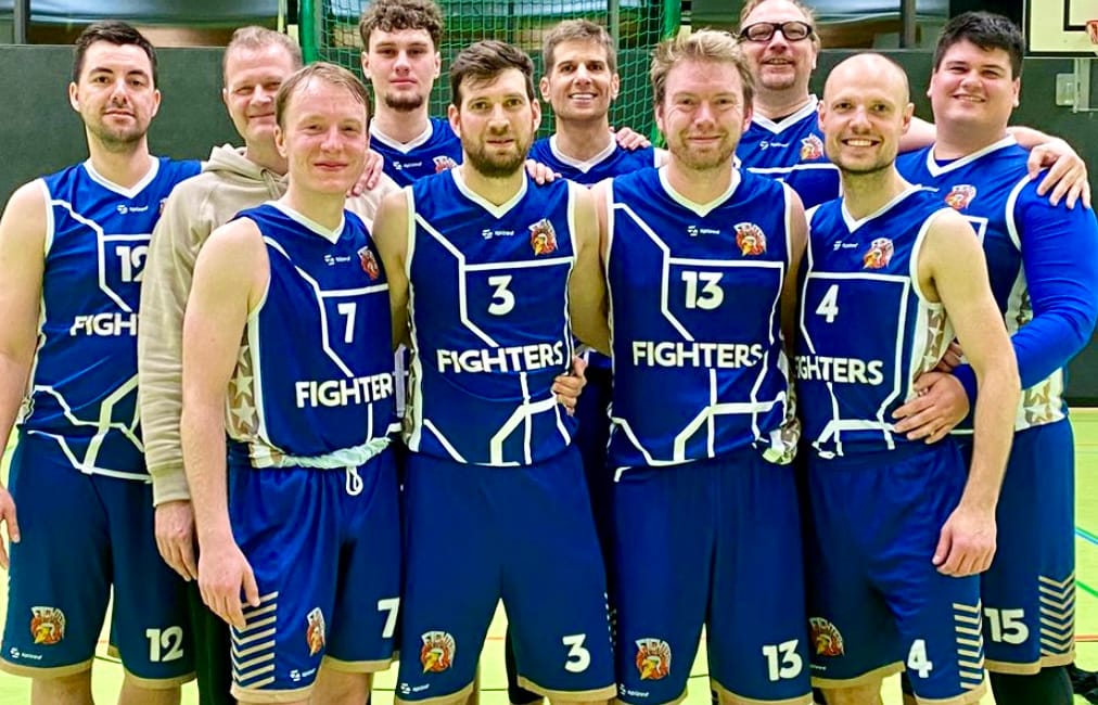 Kurz vor der Weihnachtspause