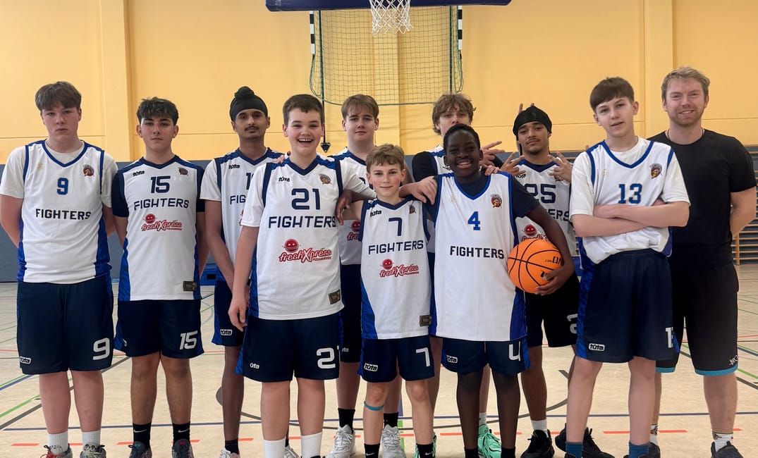 U16 schlägt 2.Platz