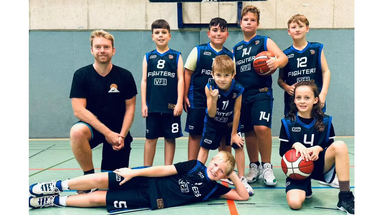U12-1 vs. VfL Oldesloe