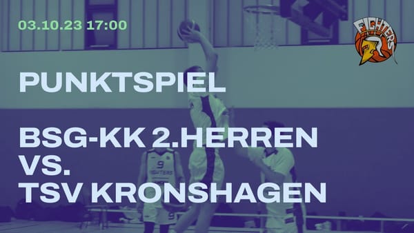 03.10.23 2.Herren vs. TSV Kronshagen