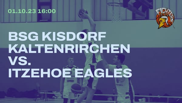 01.10.23 1.Herren vs Itzehoe Eagles LIVE