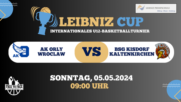 AK ORŁY Wrocław - BSG Kisdorf Kaltenkirchen