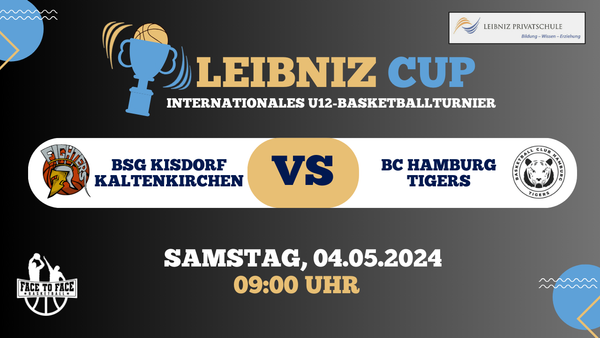BSG Kisdorf Kaltenkirchen - BC Hamburg Tigers