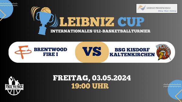 Brentwood Fire I - BSG Kisdorf Kaltenkirchen