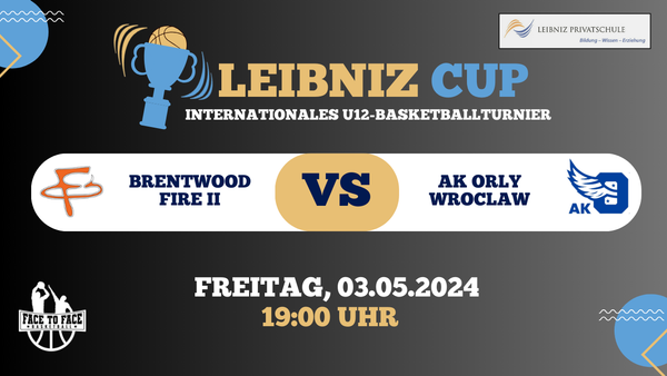 Brentwood Fire II - AK ORŁY Wrocław