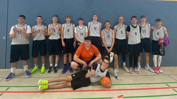 U18 Quali in Kaki 🏀