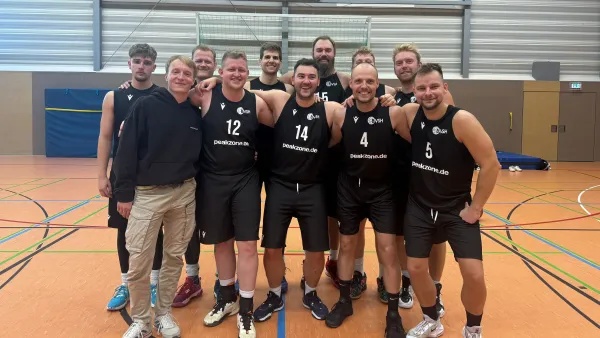 2.Herren feiert ersten Saisonsieg 2024
