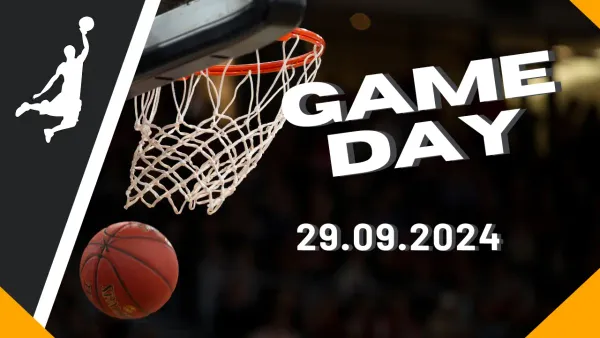 GAMEDAY 29.09.24