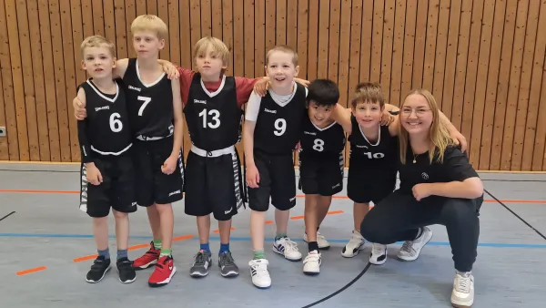 U10 vs. BBC Rendsburg
