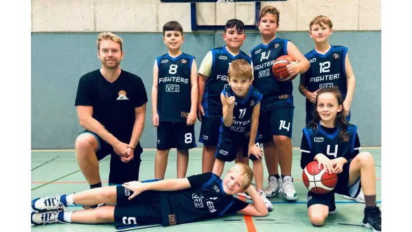 U12-1 vs. VfL Oldesloe