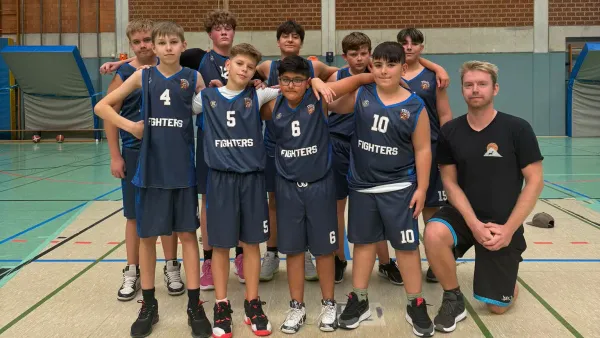 U14-2 vs. VfL Oldesloe