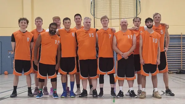 3. Herren vs. 3. Norderstedt