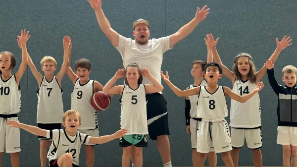 U10 vs. Lübecker TS