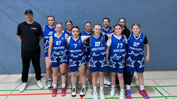 U16 Mädchen vs. VfL Oldesloe