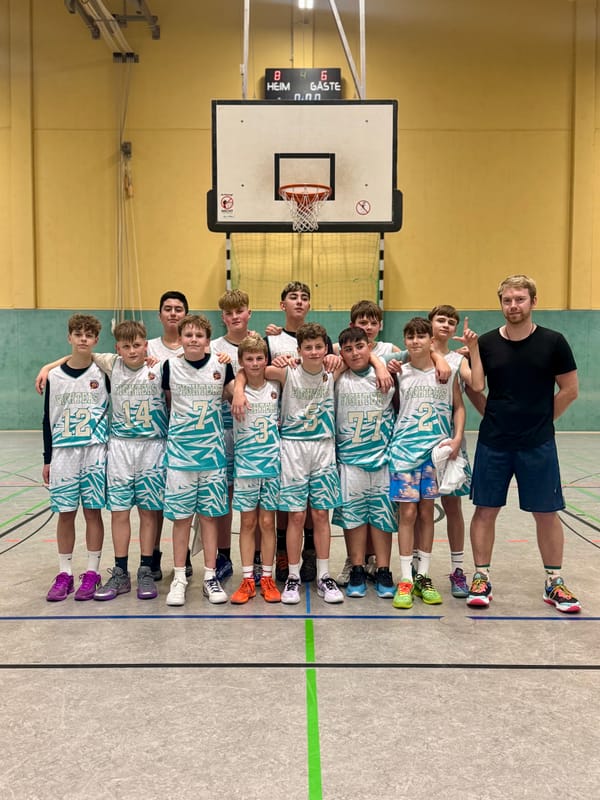 Advent- & Basketballzeit