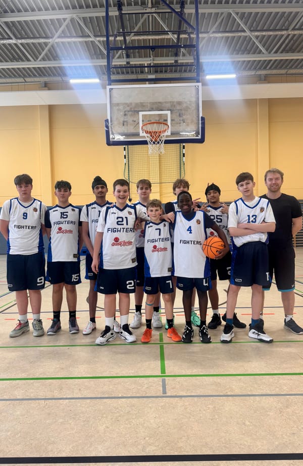 U16 schlägt 2.Platz