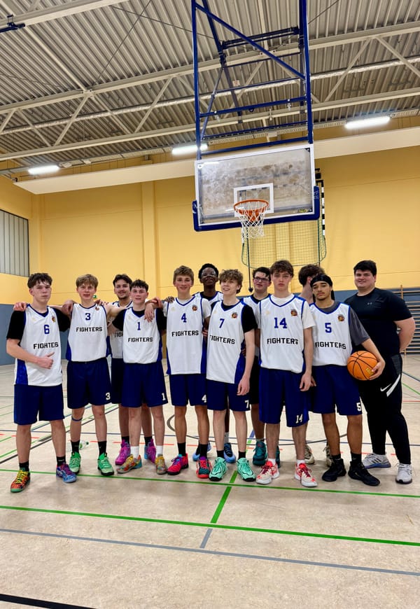 Freitagsspiele U14 & U18
