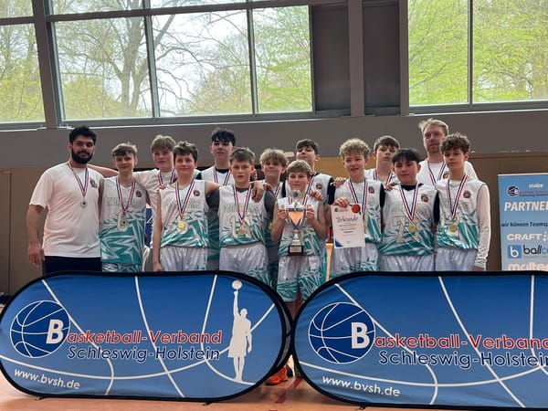 Pokalgewinn 🏆