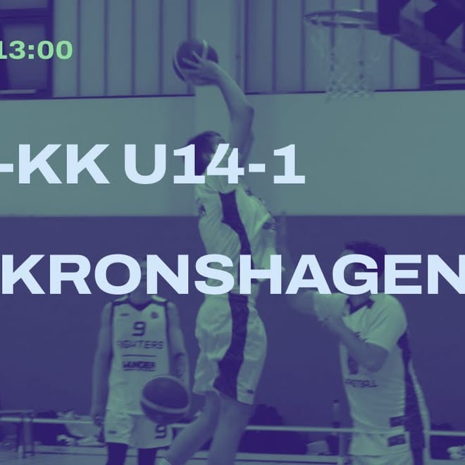 Bild von: 03.10.23 U14-1 vs. TSV Kronshagen