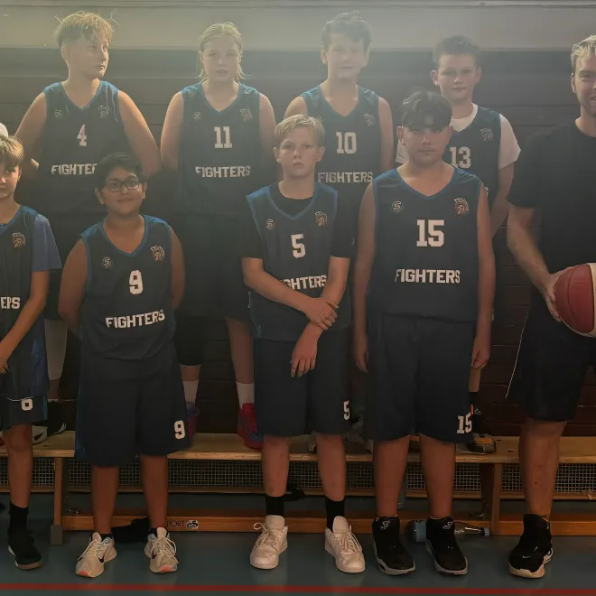 Bild von: U14-2 erstes Spiel der Saison 24/25