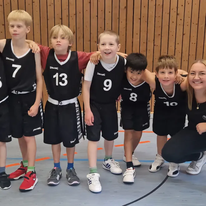 Bild von: U10 vs. BBC Rendsburg