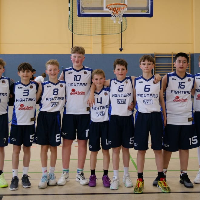 Bild von: U14-1 Qualifikationsturnier