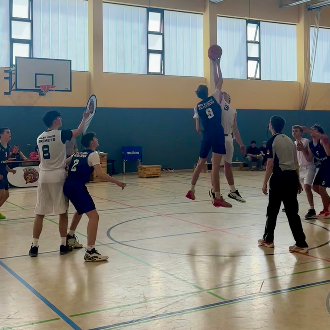 Bild von: U18 Qualiturnier