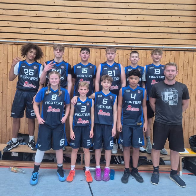 Bild von: U16 auf Kurs
