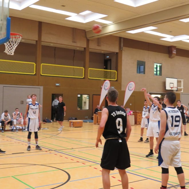 Bild von: Lust auf Basketball?