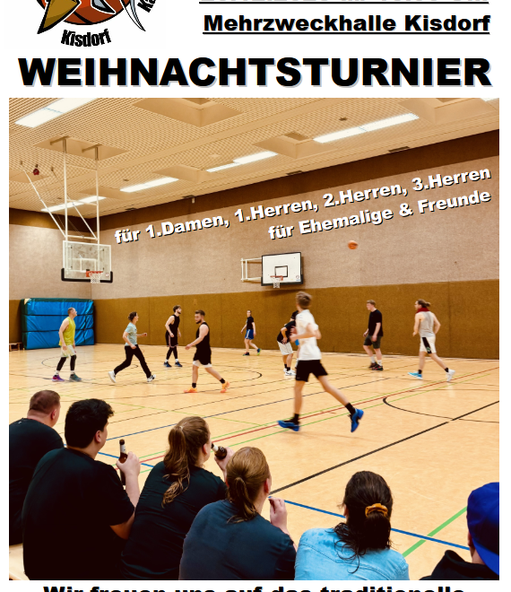 Bild von: BSGKK Weihnachtsturnier