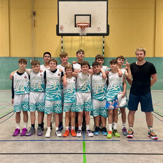 Bild von: Advent- & Basketballzeit