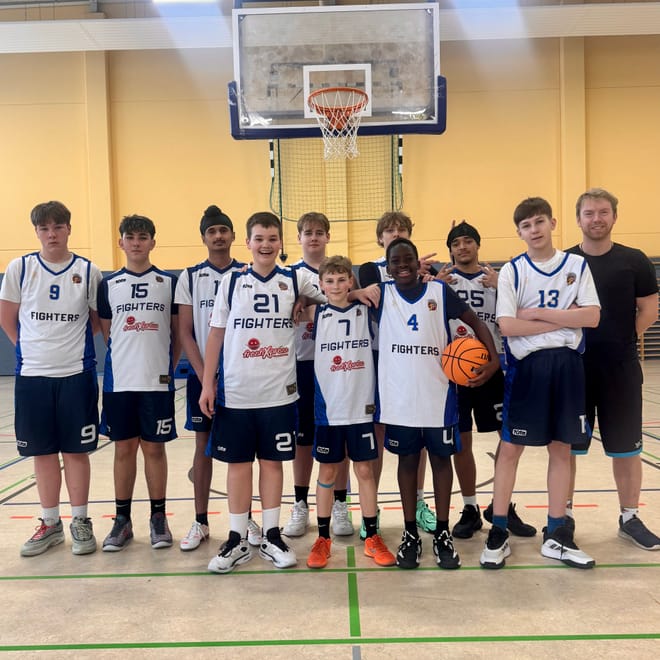 Bild von: U16 schlägt 2.Platz